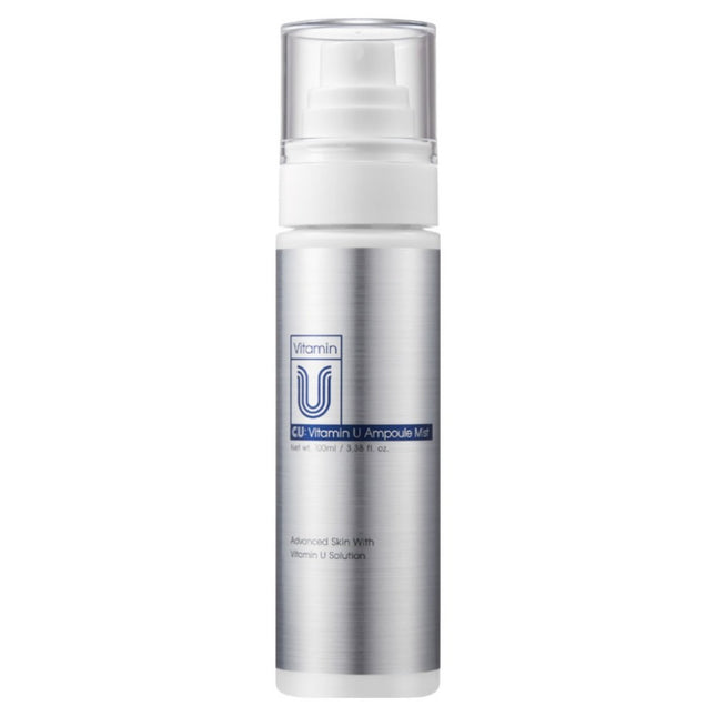 CU:VITAMIN U Vitamin U Ampoule Mist, Set of 2