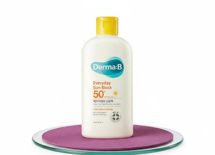 DERMA B Everyday Sunblock 200ml