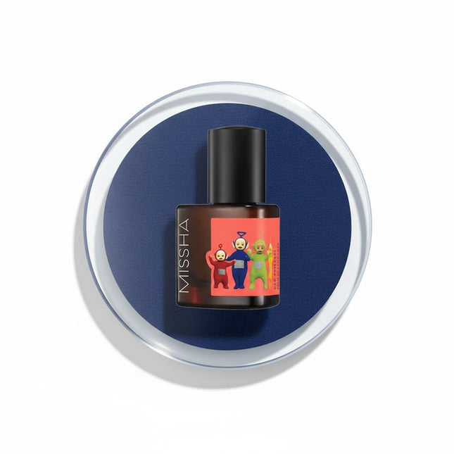 MISA Teletubbies Collab Bee Pollen Renew Ampouler 30ml with Keychain