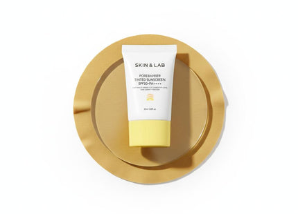 SKINLAB Pore Barrier Tinted Sunscreen 50ml