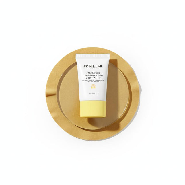 SKINLAB Pore Barrier Tinted Sunscreen 50ml