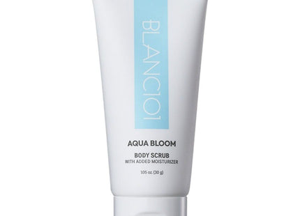 BLANC101  Body Scrub Aqua Bloom 30g 1ea