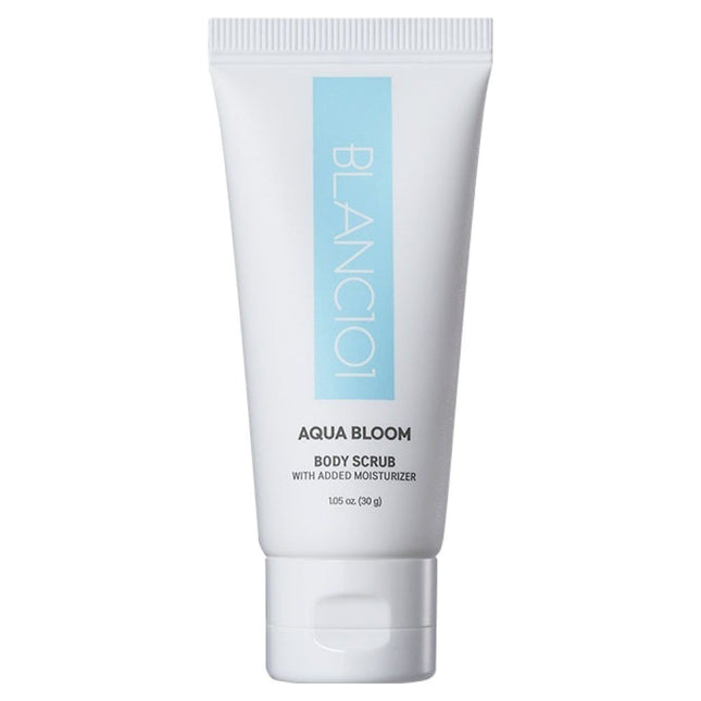 BLANC101  Body Scrub Aqua Bloom 30g 1ea