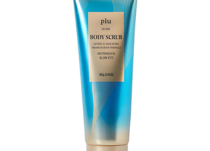 PLOU  Intensive Slimfit Body Scrub, 180g, 1 count