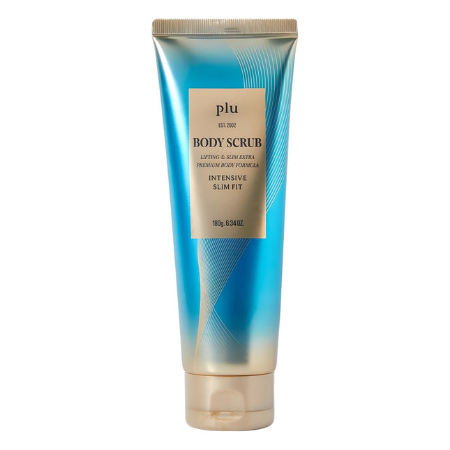 PLOU  Intensive Slimfit Body Scrub, 180g, 1 count