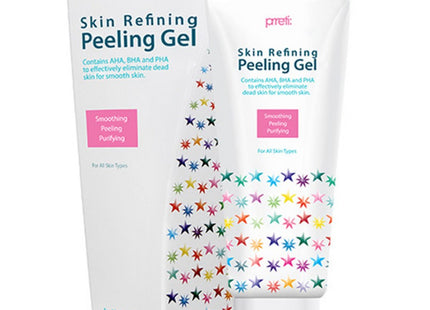 PRETTI  Smooth Skin Peeling Gel 100g 1pc