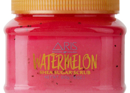 ARISIR  Shea Sugar Body Scrub Watermelon 510g 1ea