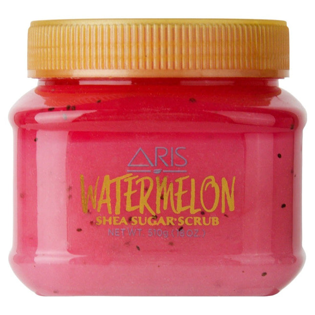 ARISIR  Shea Sugar Body Scrub Watermelon 510g 1ea