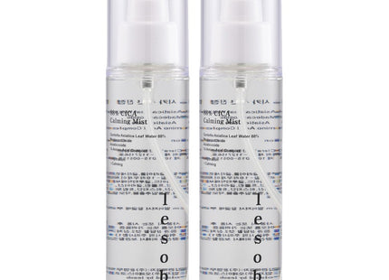 LESOB Derma Hydrating Mist Cica, 100ml, 2-Pack