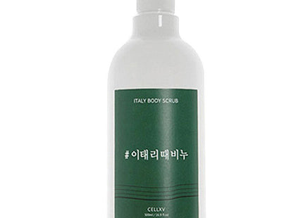 SELVIEN  Italian Dead Sea Soap Peeling Gel 500ml 1 pc
