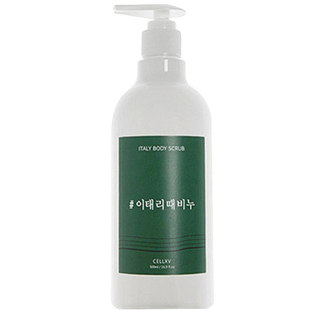 SELVIEN  Italian Dead Sea Soap Peeling Gel 500ml 1 pc