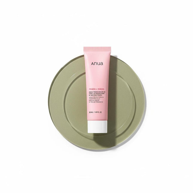 ANUA Peach Niacin UV Tone-Up Protection 50ml