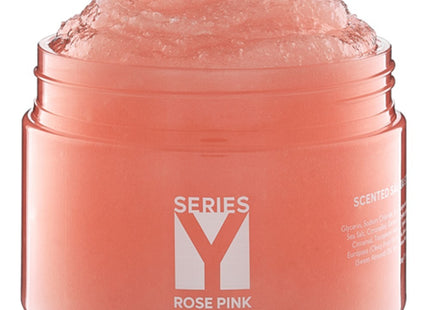 SIRENS Sirens Doctor Melaxin Salt Body Scrub Rose Scent 450g 1ea