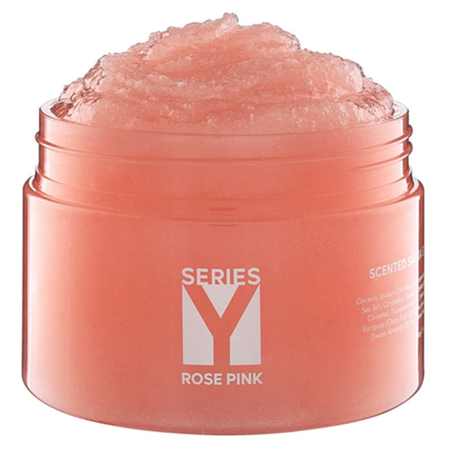 SIRENS Sirens Doctor Melaxin Salt Body Scrub Rose Scent 450g 1ea