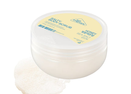 SOLTERRAPY  Salty Honey Body Scrub 300g 1ea