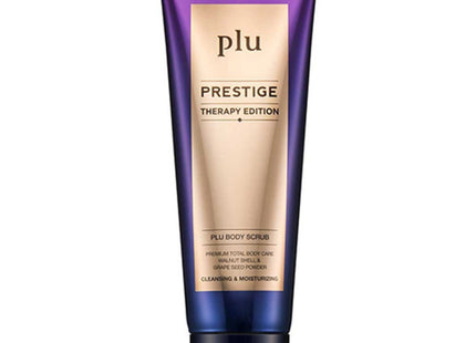 FRUU  Prestige Therapy Body Scrub, 180g, 1 count