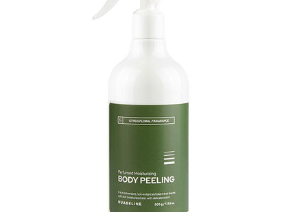 NUVELYN  Perfumed Moisturizing Body Peeling Citrus, 500g, 1 count