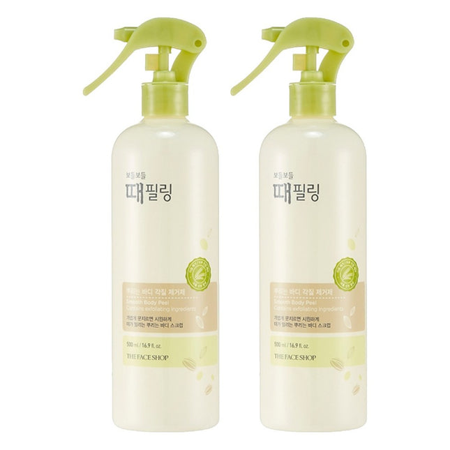 THE FACE SHOP  Yehwadam Revitalizing Body Scrub, 500ml, 2 Count