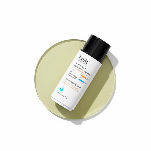 BELIF UV Protector Aqua Balm Sun Serum