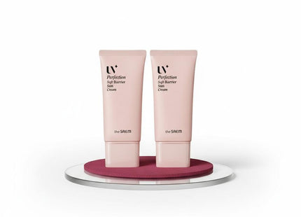 THE SAEM UV Perfection Safe Barrier Sun Cream Double Special Set 50ml+50ml