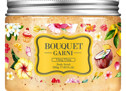 BOUQUET GARNI  Ylang Ylang Sugar Body Scrub 500g 1 count