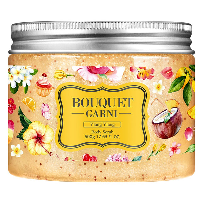 BOUQUET GARNI  Ylang Ylang Sugar Body Scrub 500g 1 count