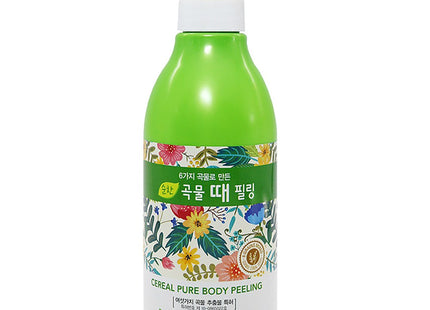 ENOUGH  Mild Grain Body Peeling 500ml 1EA