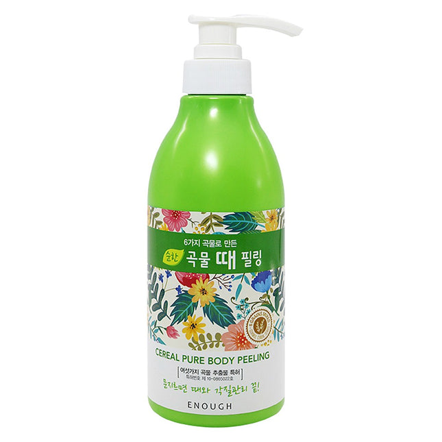 ENOUGH  Mild Grain Body Peeling 500ml 1EA