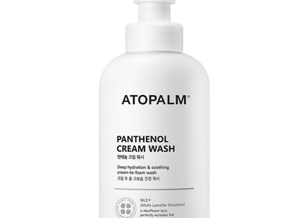 ATOPAM  Panthenol Cream Body Wash, 300ml, 1 count