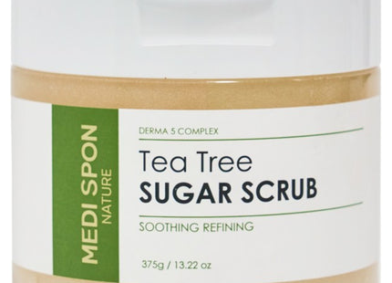 MEDISPON NATURE Tea Tree Sugar Scrub