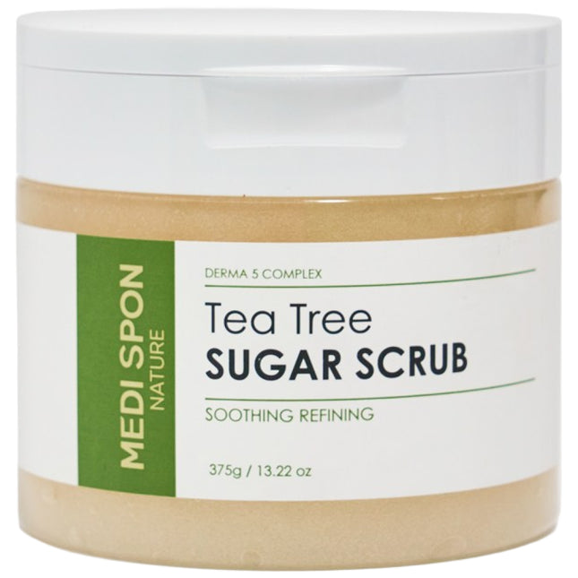 MEDISPON NATURE Tea Tree Sugar Scrub