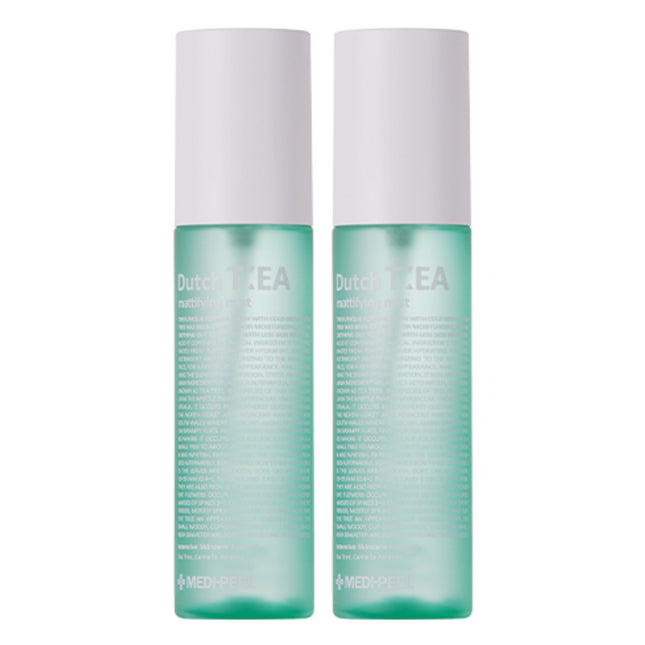 MEDI-PEEL Medi-Peel Dutch Tea Mattifying Mist, 100ml, 2 Count