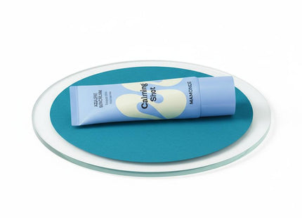 MAMONDE Calming Shot Azulene Sun Cream 35ml