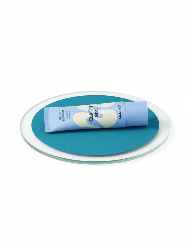 MAMONDE Calming Shot Azulene Sun Cream 35ml