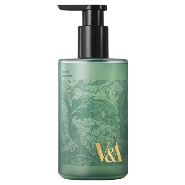 V&A BEAUTY  Scented Body Wash Fresh Bouquet, 450ml, 1 count