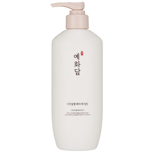 YE HWA DAM  Silk Texture Body Peeling Gel 300ml 1ea
