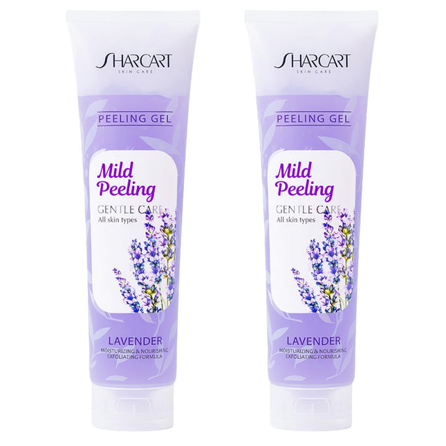 SHAKART  Feeling Gel Lavender 310ml 2-Pack