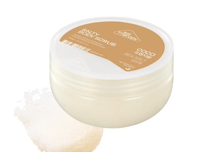 SOLTHERAAPY Solti Coco Body Scrub Orange Scent 300g 1ea