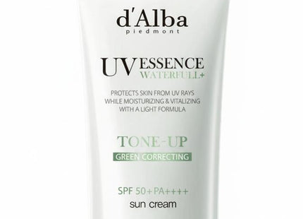 DALBA White Truffle Vital Tone-Up Sun Cream SPF50+ PA++++ 50ml