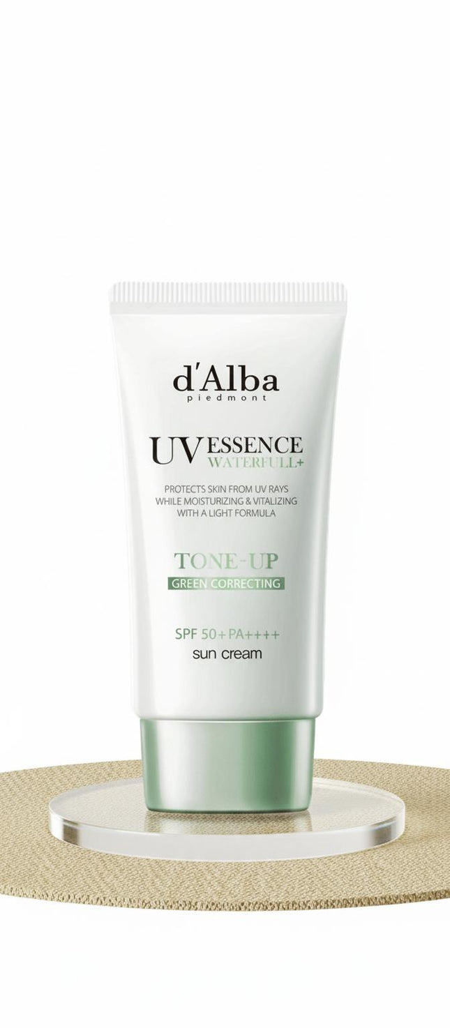 DALBA White Truffle Vital Tone-Up Sun Cream SPF50+ PA++++ 50ml