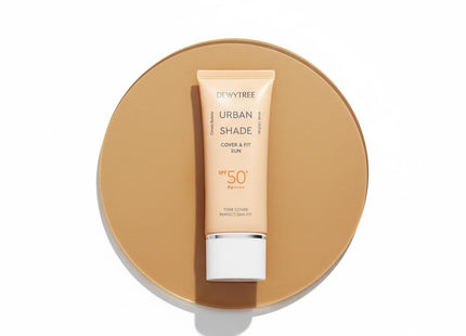 DEWYTREE Urban Shade Cover  Fit Sun 40ml