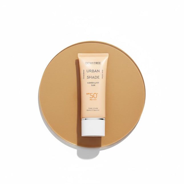 DEWYTREE Urban Shade Cover  Fit Sun 40ml