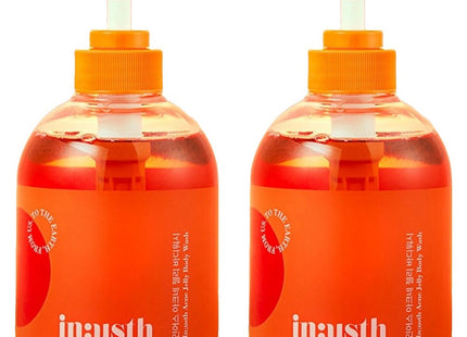 INNERSCENTS  Acne Jelly Body Wash Citrus, 490ml, 2 Count
