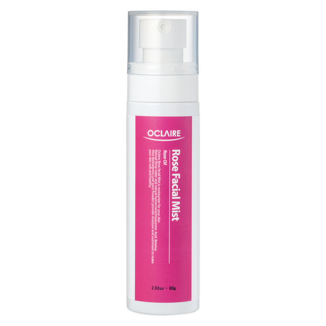 OCCLEAIR Rose Facial Mist 80ml