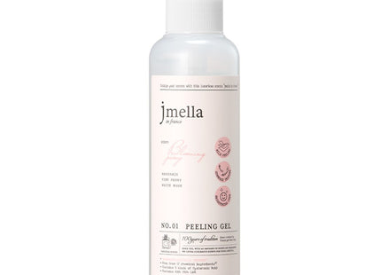 JMELLA  in France Blooming Peony Peeling Gel, 150ml, 1 piece
