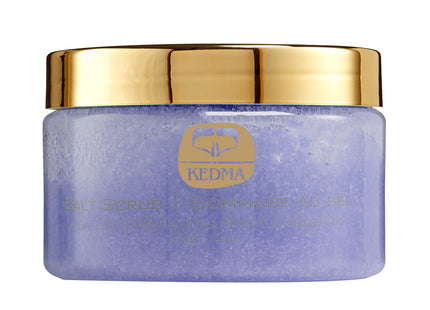 KADIMA SALT  Body Scrub Lilac 350g 1ea