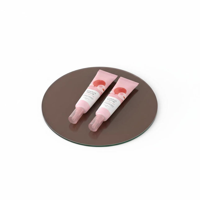 ROUND LAB Camellia Deep Collagen Firming Sun Serum Duo Set