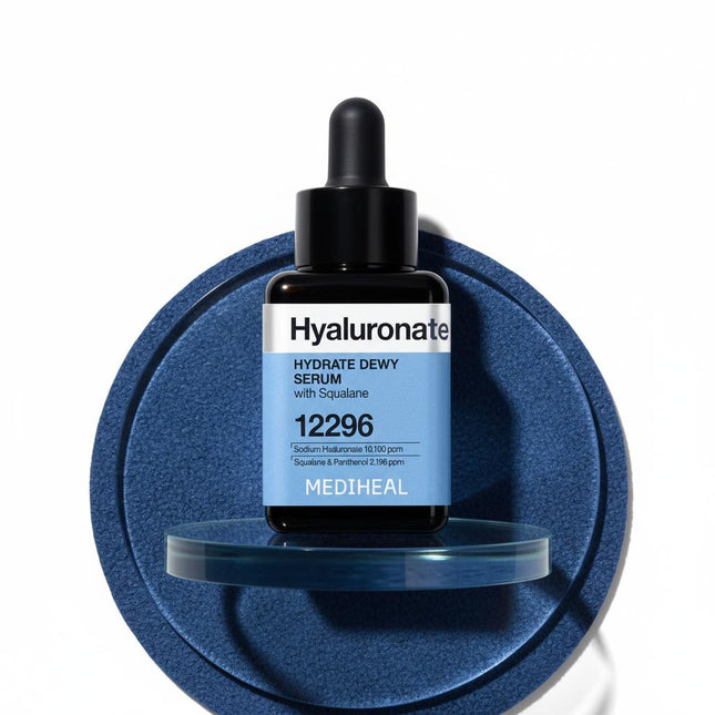 MEDIHEAL Low Molecular Hyaluronic Acid Moisture Density Serum 40ml