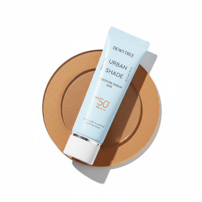 DEWYTREE Urban Shade Moisture Serum Sun 50ml