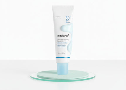 MEDICUBE Zero Pore Hydrating Sun Serum 50ml